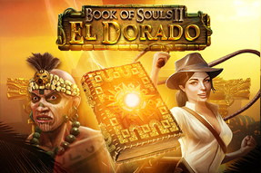 Book of souls ii: el dorado thumbnail